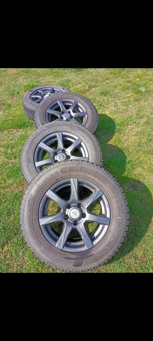 Koła Hyundai ix35, Kia 4 sztuki