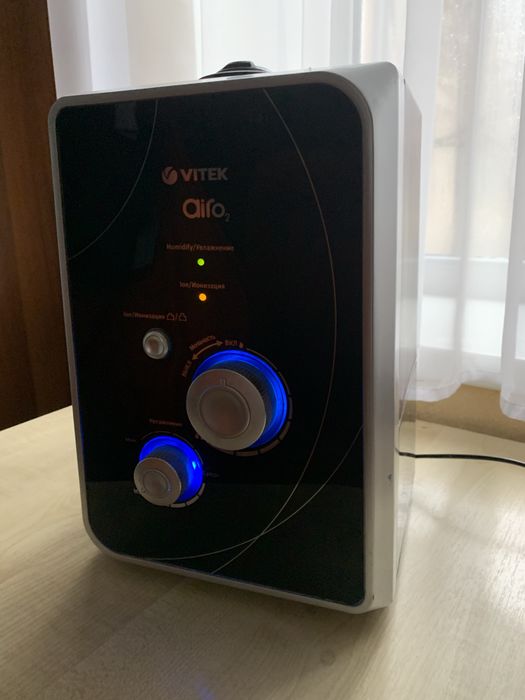 Увлажнитель воздуха Vitek airo2