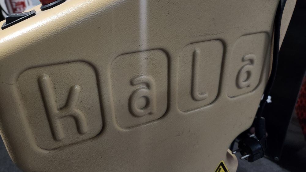 Laminadora elétrica 140cm frio - Kala