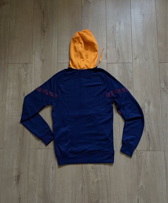 Чоловічий худі nike barcelona, нова з бірками
