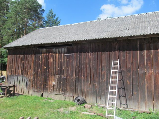 Skup i rozbiorki stodół, wymiana desek skup starego drewna stodoła