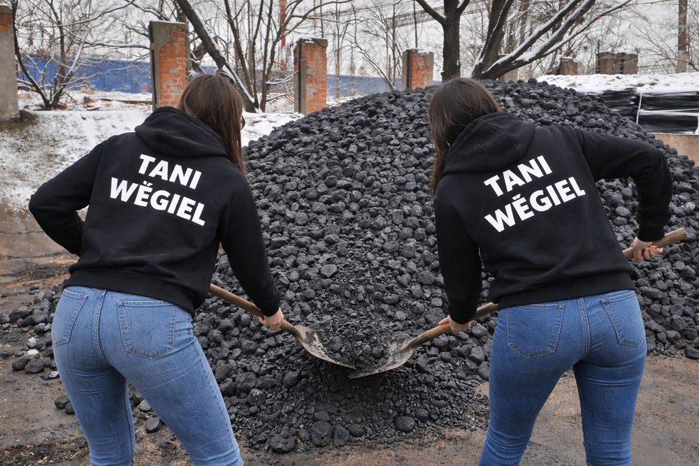 Polski węgiel różne rodzaje zapraszamy