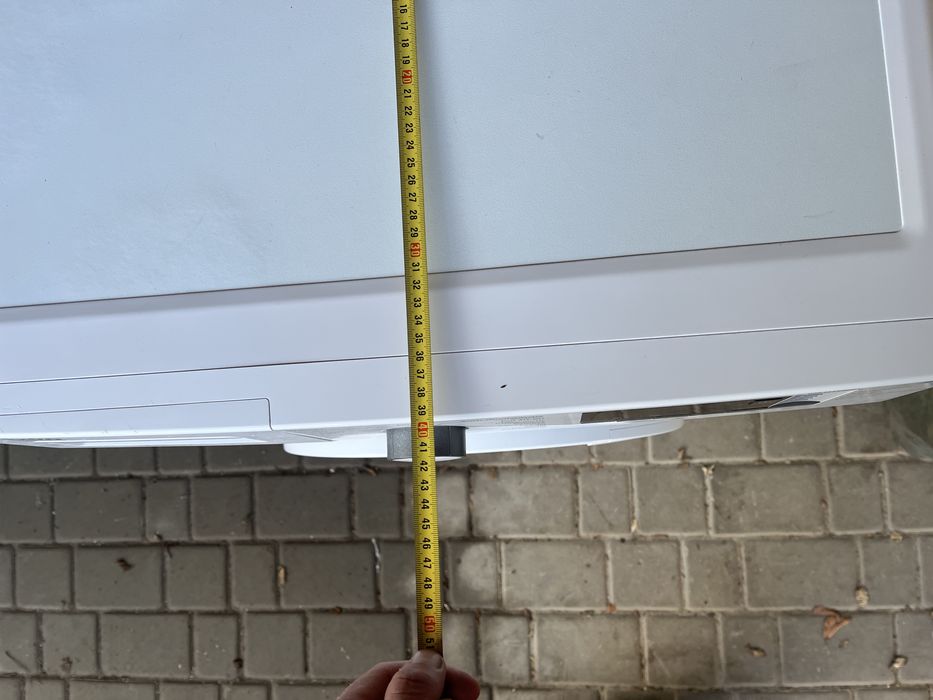 Сушильна машина Beko WP2190 на 7 кг Компресорна