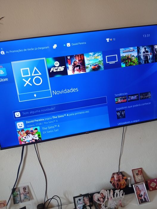 PS4 Slim sem problema algum
