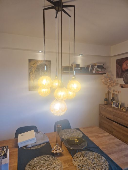 Żylandor kryształowe piękne kule.