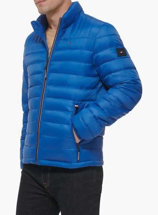 Tommy Hilfiger Ultra Loft Packable оригінал розмір XXL Tall