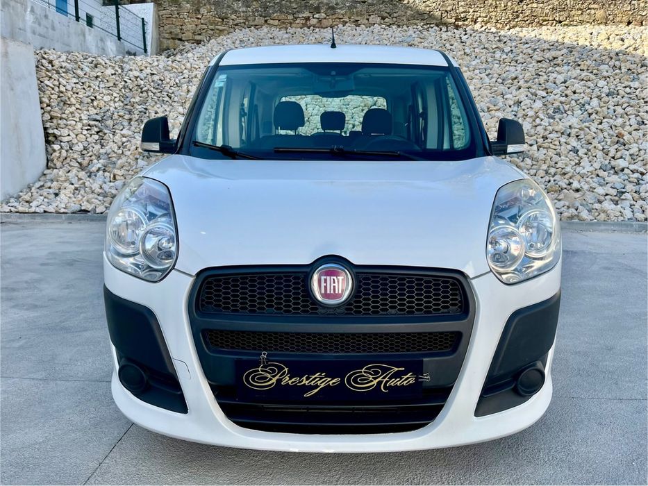 Fiat Doblo 1.3 Multijet
