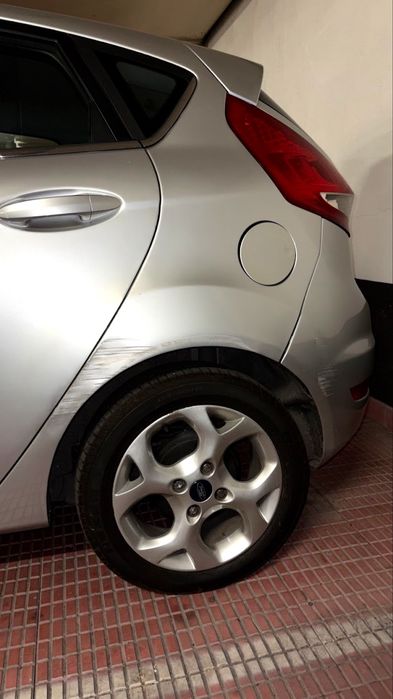 Ford Fiesta 2010 gasolina