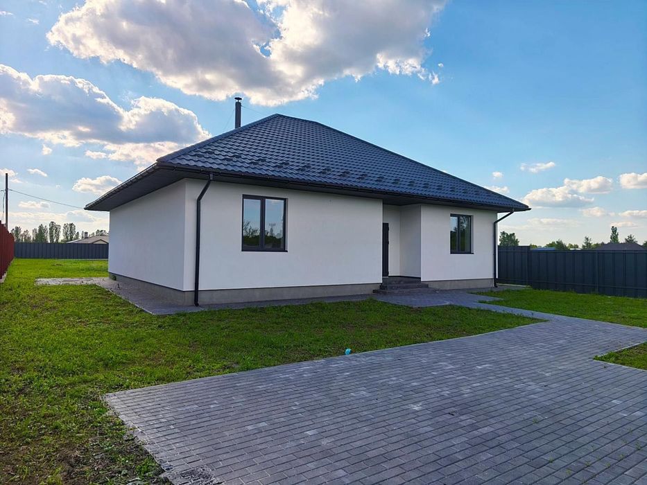Одноповерховий з каміном Ремонт ТАК