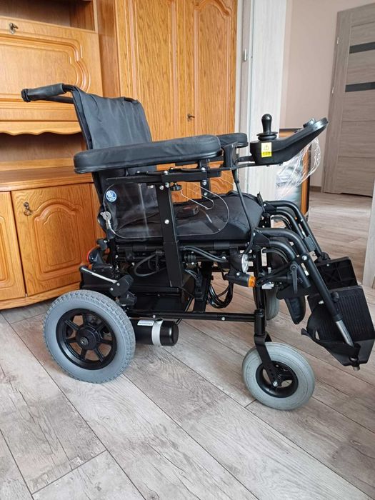 Wózek elektryczny składany EXPRESS VERMEIREN