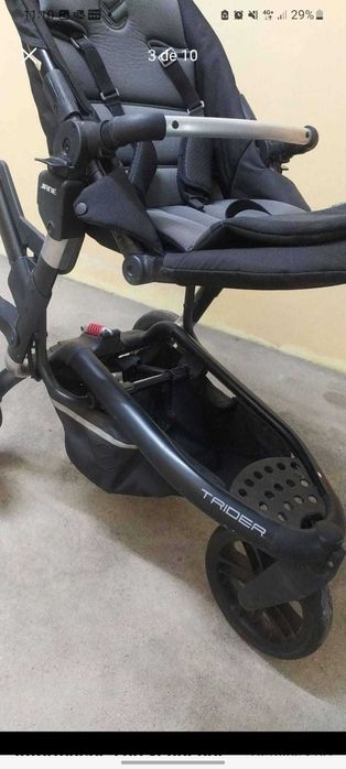 CARRINHO Bébé 3 em 1