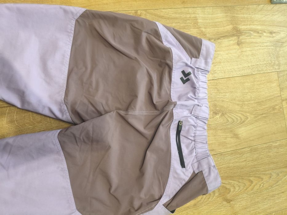Spodnie trekkingowe turystyczne unisex Lager 157 r. L
