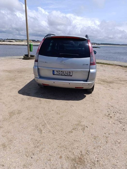 CITROEN C4 Grand Picasso Caixa automática