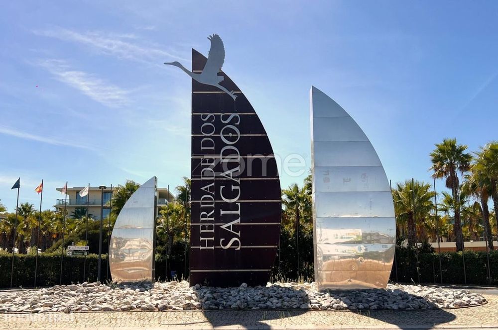 Herdade dos Salgados - T3 com garagem