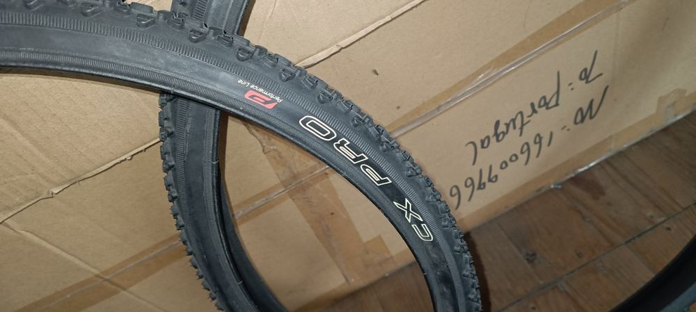 Pneus Schwalbe CX pro 2
