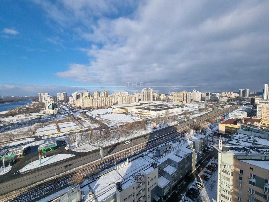 Продажа 2-уровневой квартиры, ул. Окипной Раисы, Днепровский р-н