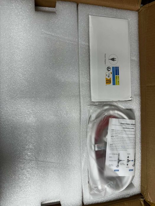 System odwróconej osmozy Waterdrop G3P600 wyświetlacz led Nowy