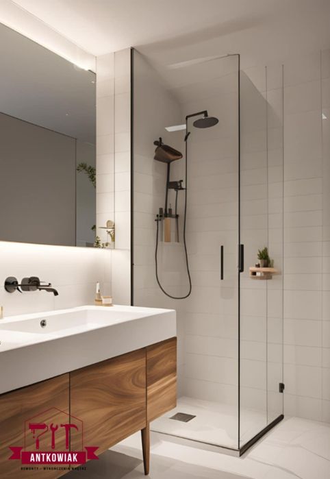 Remonty Poznań i okolice, malowanie, szpachlowanie, układanie płytek