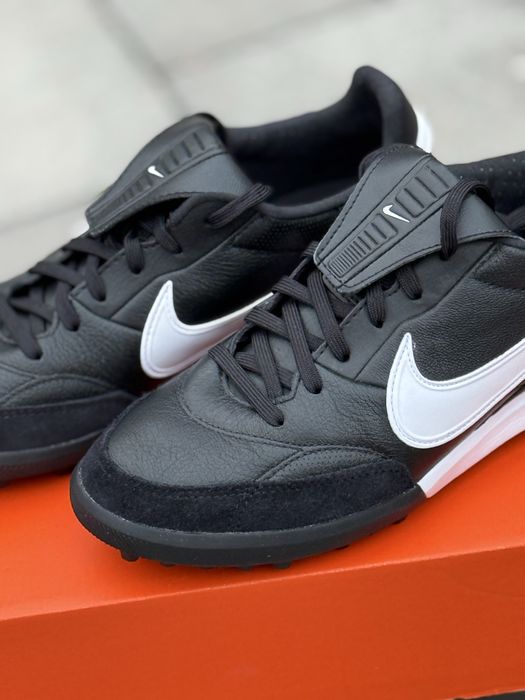 Сороконожки Nike Premier III TF [AT6178-010] оригінал