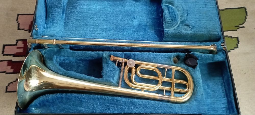 Тромбон бас Yamaha