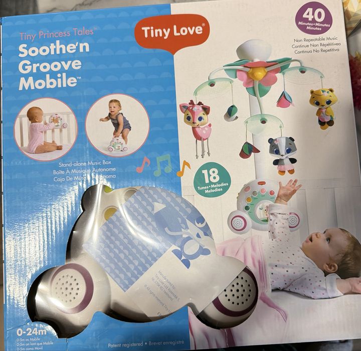 Мобіль Tiny Love Мрія принцес