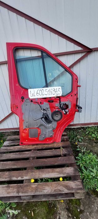 Drzwi lewe Przód  Transit MK8