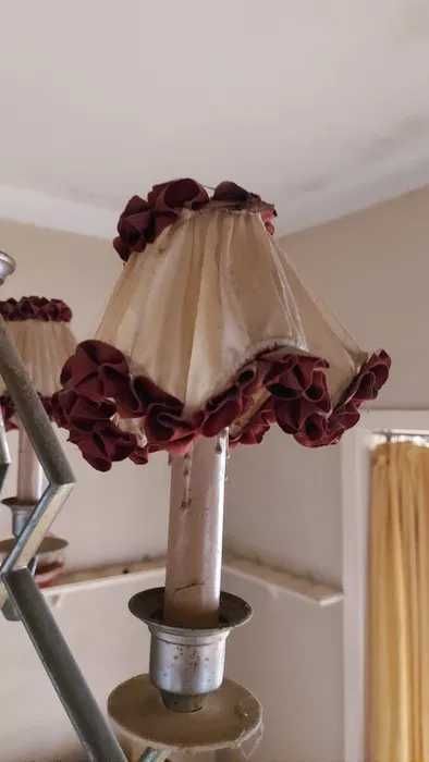 Candeeiro de teto vintage