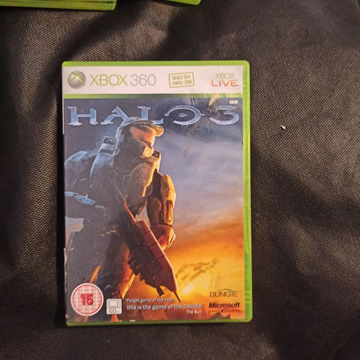 Halo 3 xbox360  xbox 360  x360