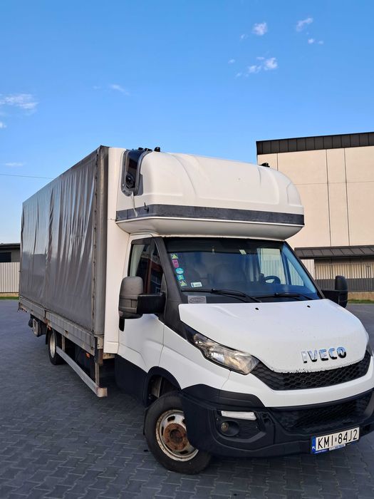 IVECO DAILY 50c15 2015