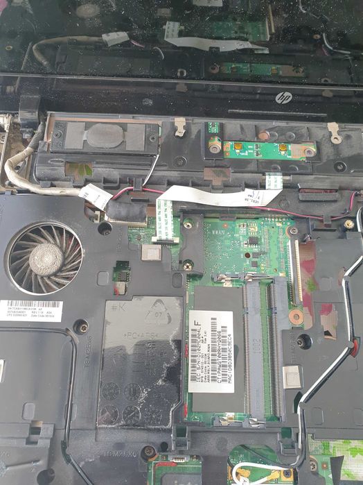 15.6" 40-pin LCD Display for ProBook 4510, Compatible with Other Models64729741079937122