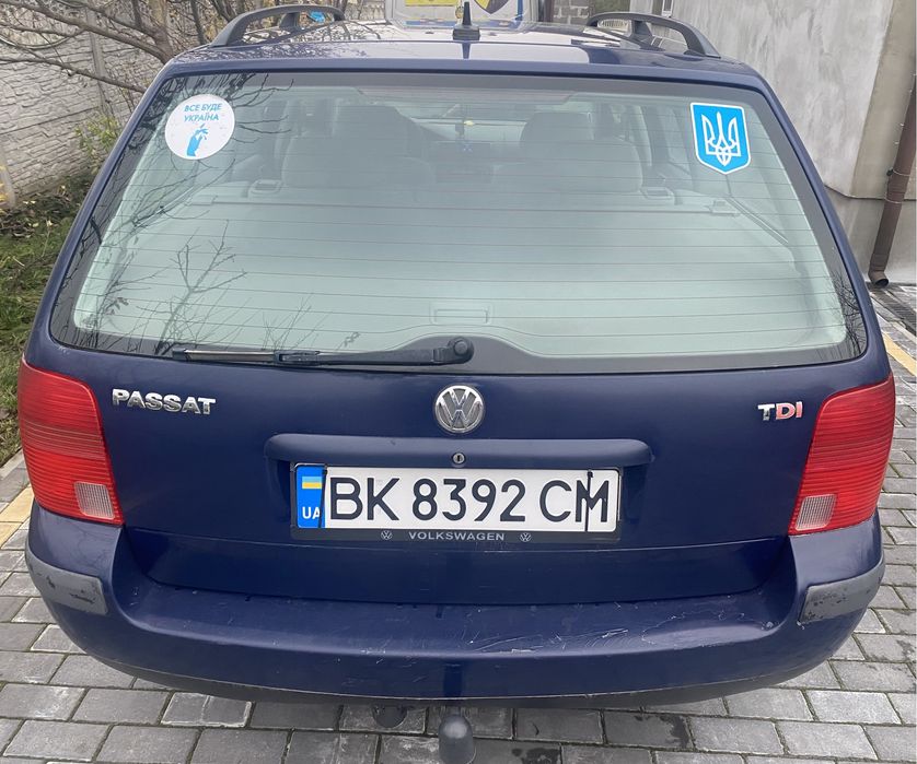 Продам Volkswageh Passat B5