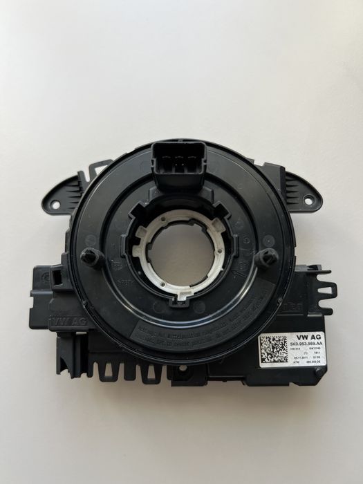 5K0953569AA / Шлейф руля 5K0953569AA / 5K0.953.569.AA / Шлейф VAG
