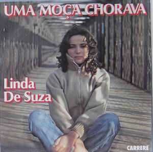 Linda De Suza - Uma Moça Chorava - Disco Vinil 7"