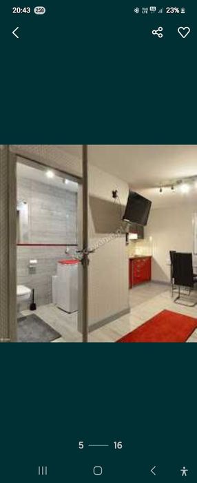 Noclegi  pokoje Fabryczna  koło budowanego szpitala onkologicznego