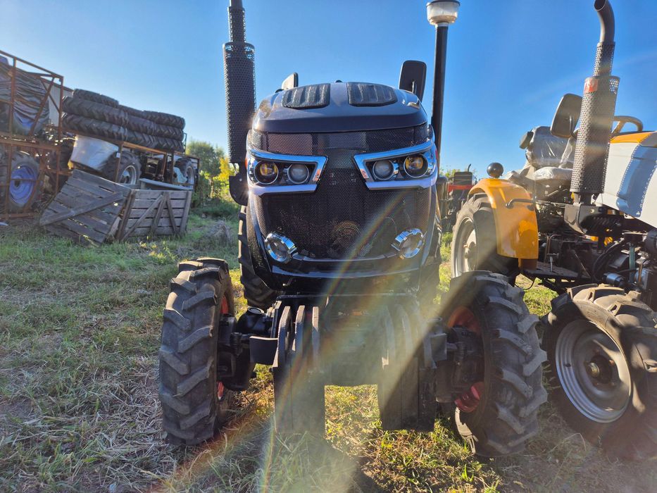 Трактор Синтай 244 Л усиленный мост доставка к дому