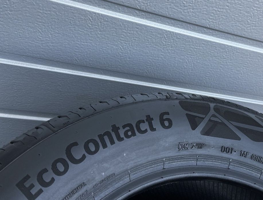 NOWE Continental 215/55/18 Opony letnie 2026r komplet
