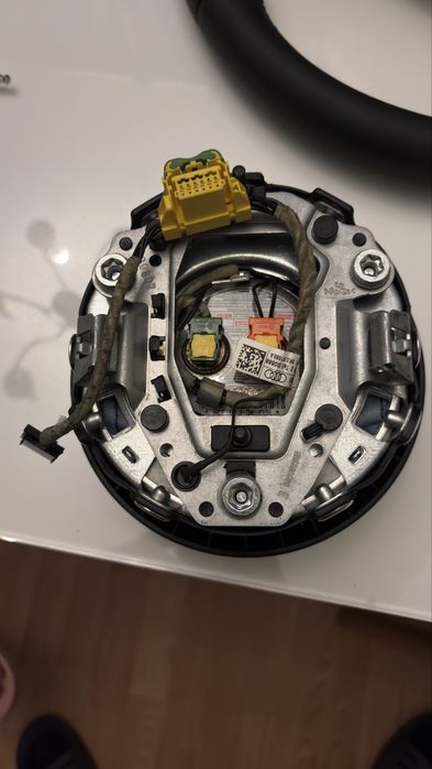 Kierwnica  S-Line Audi A4 B8