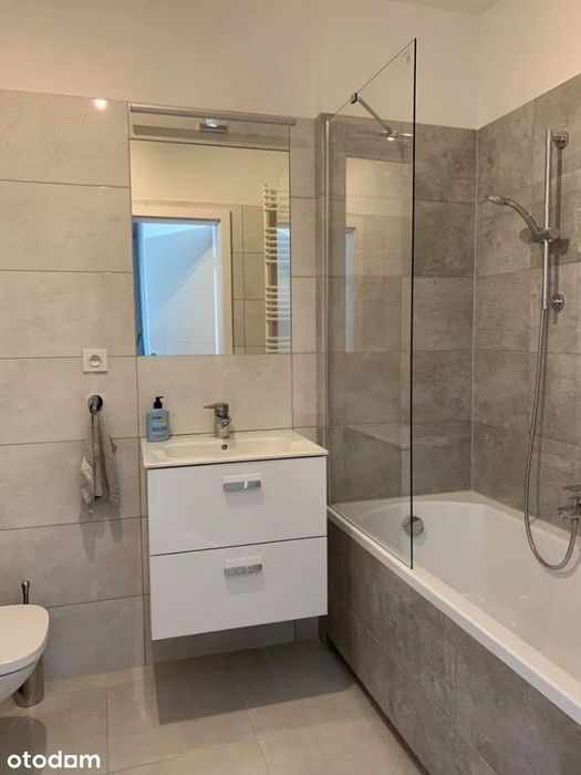 Nowe, 2 pokoje ,garaż, komórka, balkon (Kamienna) - Widok 2