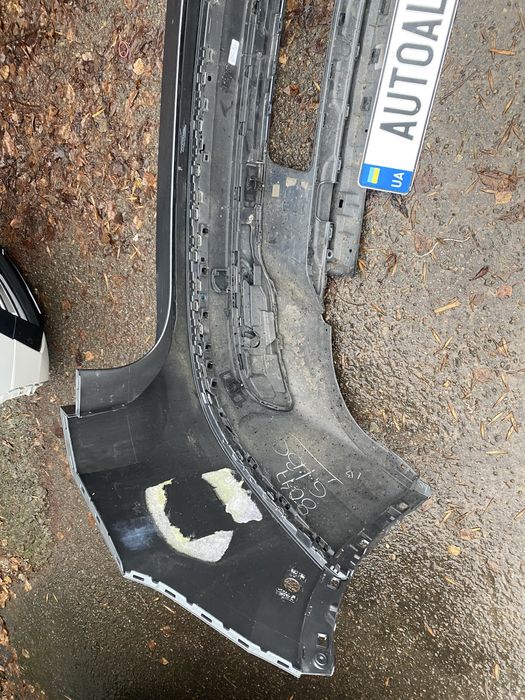 Бампер задній vw tiguan allspace usa rline 5nn 5na 5nl 21- Внаявності