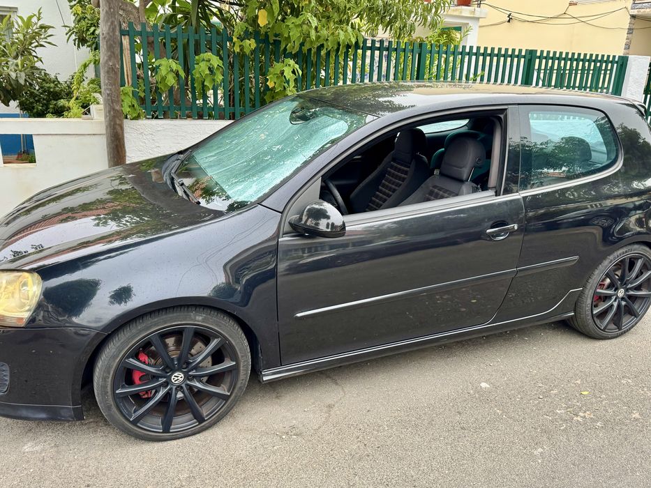 Volkswagen Golf 5 GTI