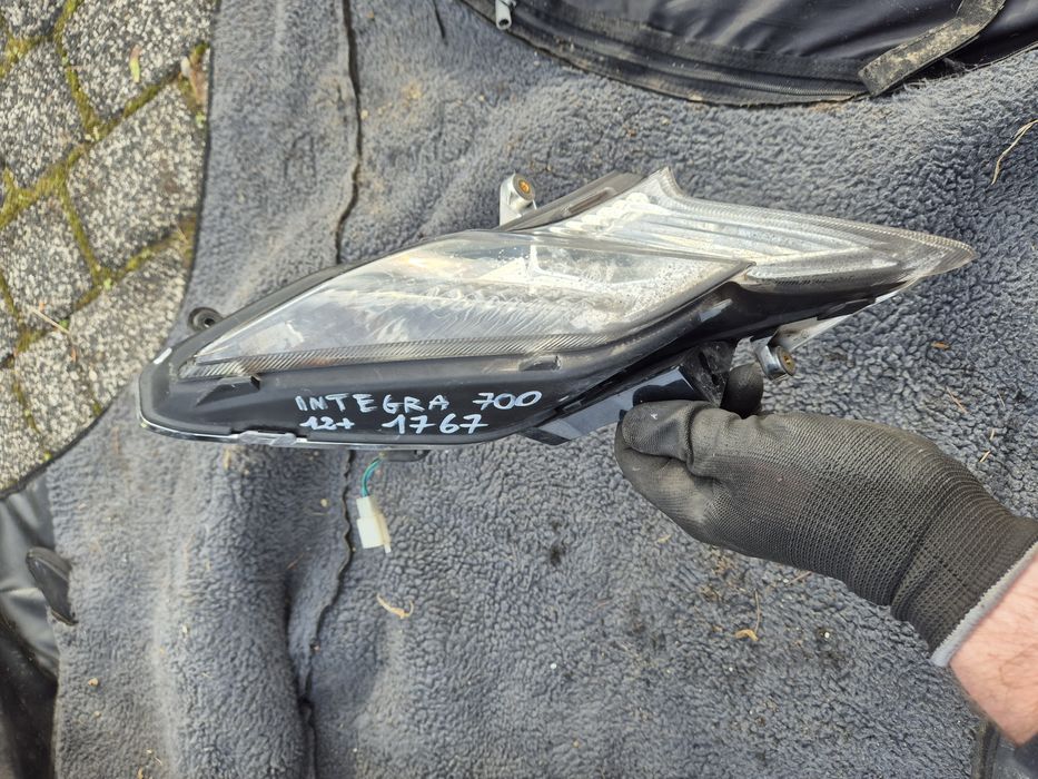 Prawy Kierunek Honda NC700 Integra