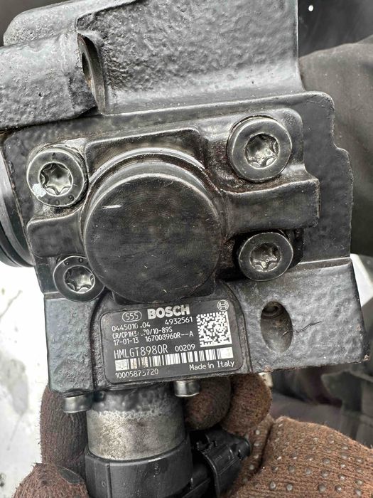 Тнвд Renault 1.6 dci 167008960