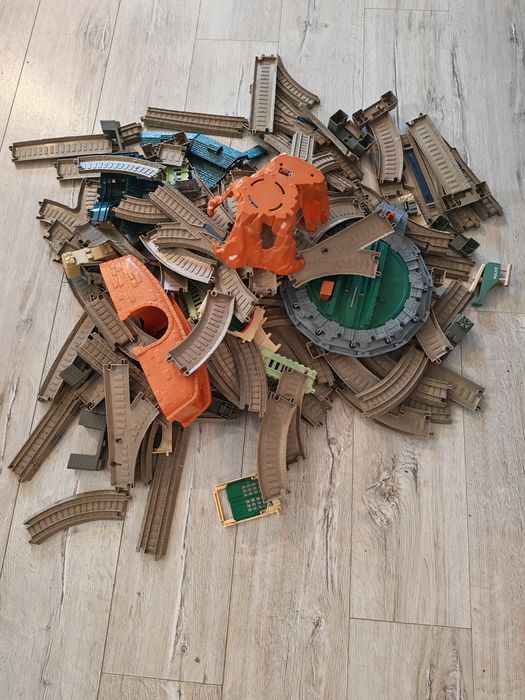 Tory Tomek i Przyjaciele Track Master