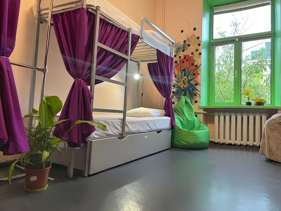 Бюджетний варіант житла доступний кожному студенту! метро Лук