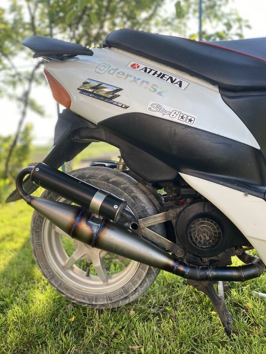 Suzuki zz inch up sport