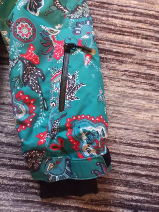 Куртка горнолыжная Azimuth