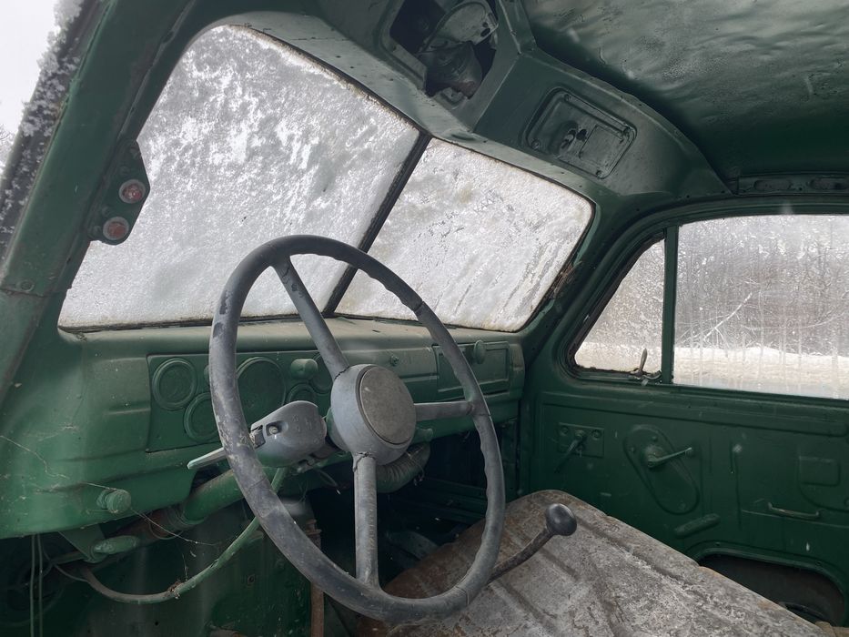 Продам ГАЗ 51 на ходу