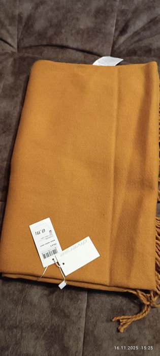 Duży szal damski Diverse