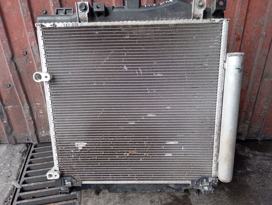 MITSUBISHI SPACE STAR 1.2 RADIADORES - RD008