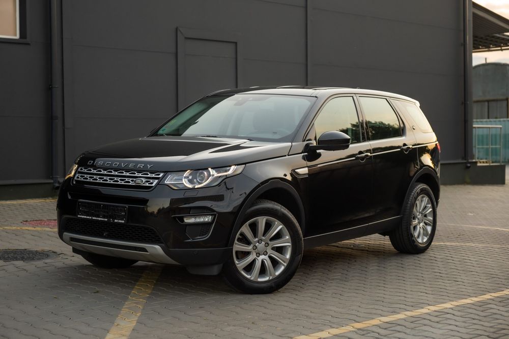 Крило крилья LR Discovery Sport разборка шрот L319 320 322 550 кузовня